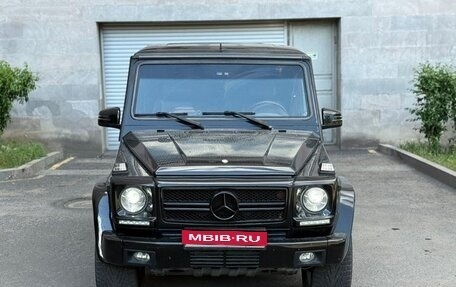 Mercedes-Benz G-Класс W463 рестайлинг _ii, 1999 год, 1 500 000 рублей, 1 фотография