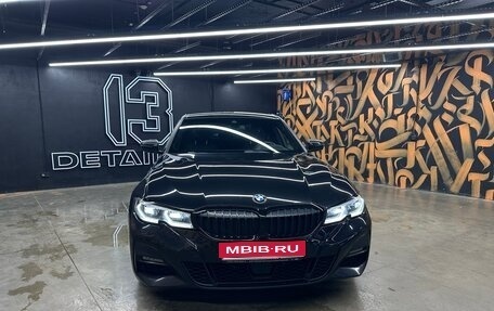 BMW 3 серия, 2021 год, 4 500 000 рублей, 1 фотография