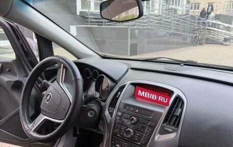 Opel Astra J, 2013 год, 510 000 рублей, 1 фотография
