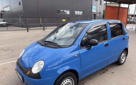 Daewoo Matiz I, 2003 год, 120 000 рублей, 1 фотография