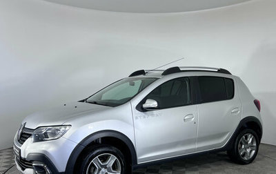 Renault Sandero II рестайлинг, 2019 год, 1 227 000 рублей, 1 фотография