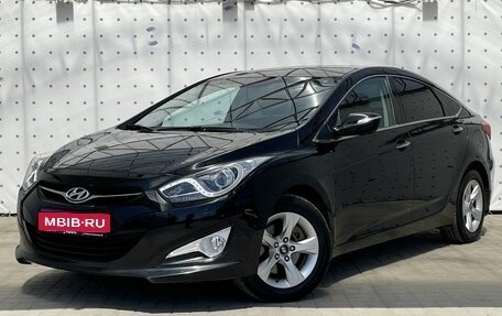 Hyundai i40 I рестайлинг, 2014 год, 1 450 000 рублей, 1 фотография