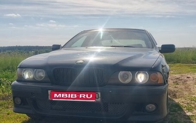 BMW 5 серия, 2002 год, 485 000 рублей, 1 фотография