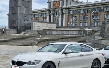 BMW 4 серия, 2014 год, 2 100 000 рублей, 1 фотография