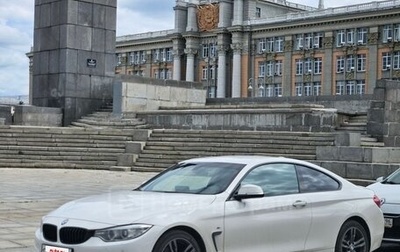 BMW 4 серия, 2014 год, 2 100 000 рублей, 1 фотография
