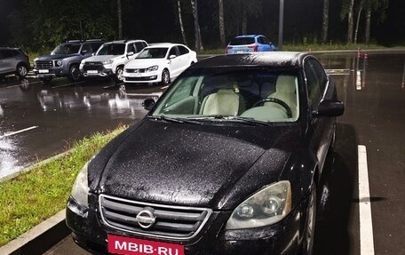 Nissan Altima III (L31) рестайлинг, 2002 год, 215 000 рублей, 1 фотография