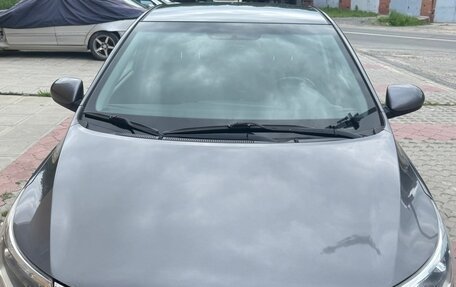 KIA Rio III рестайлинг, 2015 год, 1 100 000 рублей, 1 фотография