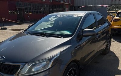 KIA Rio III рестайлинг, 2012 год, 720 000 рублей, 1 фотография