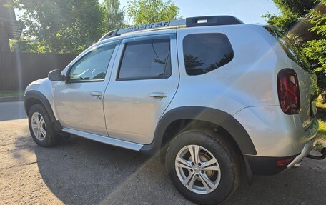 Renault Duster I рестайлинг, 2018 год, 1 270 000 рублей, 3 фотография