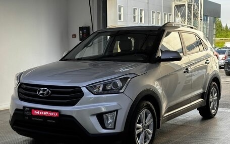 Hyundai Creta I рестайлинг, 2018 год, 1 980 000 рублей, 1 фотография