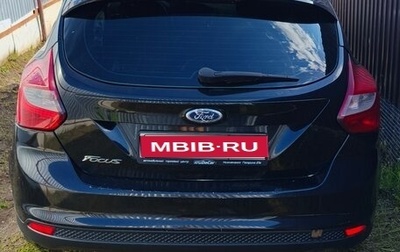 Ford Focus III, 2012 год, 470 000 рублей, 1 фотография