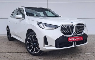 BMW X3, 2025 год, 7 080 000 рублей, 1 фотография