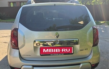 Renault Duster I рестайлинг, 2018 год, 1 270 000 рублей, 2 фотография