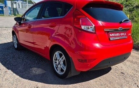Ford Fiesta, 2015 год, 780 000 рублей, 1 фотография