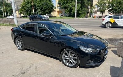 Mazda 6, 2012 год, 1 530 000 рублей, 1 фотография