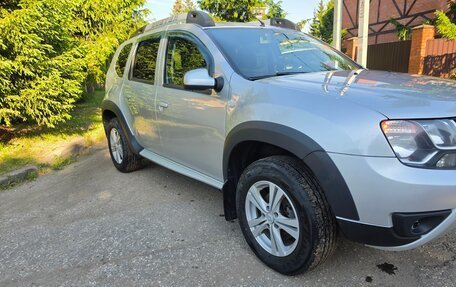 Renault Duster I рестайлинг, 2018 год, 1 270 000 рублей, 4 фотография