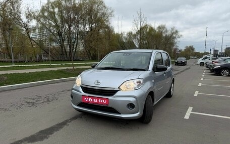 Toyota Passo III, 2019 год, 970 000 рублей, 1 фотография