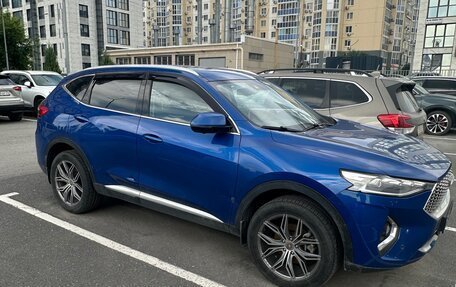 Haval F7 I, 2021 год, 1 850 000 рублей, 1 фотография