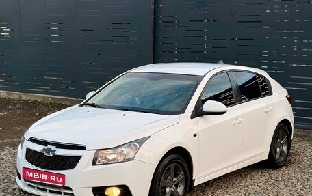 Chevrolet Cruze II, 2012 год, 800 000 рублей, 1 фотография