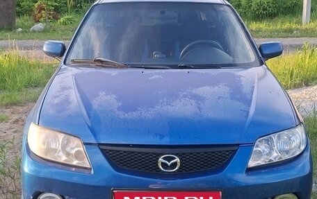 Mazda 323, 2000 год, 100 000 рублей, 1 фотография