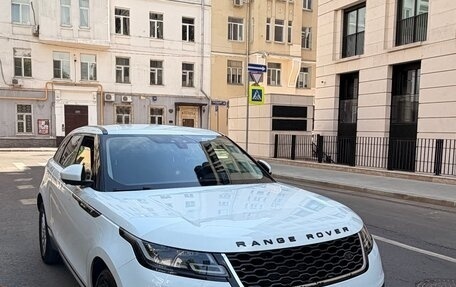 Land Rover Range Rover Velar I, 2019 год, 4 900 000 рублей, 1 фотография