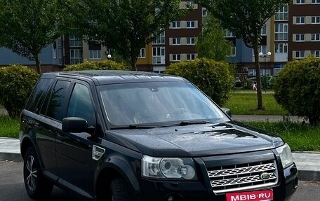 Land Rover Freelander II рестайлинг 2, 2009 год, 1 450 000 рублей, 1 фотография