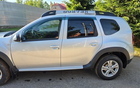 Renault Duster I рестайлинг, 2018 год, 1 270 000 рублей, 14 фотография