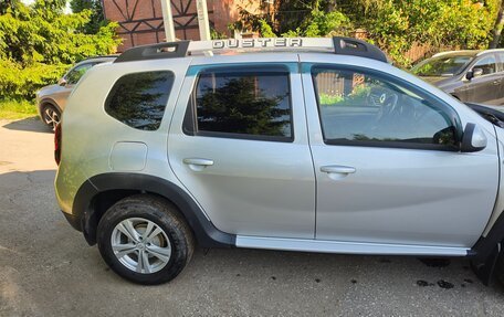 Renault Duster I рестайлинг, 2018 год, 1 270 000 рублей, 13 фотография