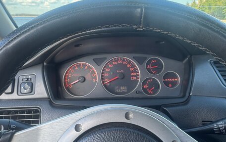 Mitsubishi Lancer IX, 2005 год, 290 000 рублей, 11 фотография