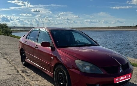 Mitsubishi Lancer IX, 2005 год, 290 000 рублей, 3 фотография