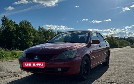 Mitsubishi Lancer IX, 2005 год, 290 000 рублей, 5 фотография