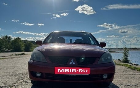Mitsubishi Lancer IX, 2005 год, 290 000 рублей, 4 фотография