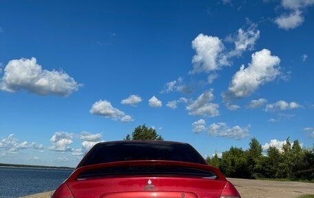 Mitsubishi Lancer IX, 2005 год, 290 000 рублей, 8 фотография