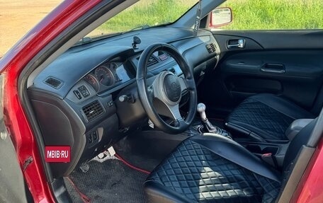 Mitsubishi Lancer IX, 2005 год, 290 000 рублей, 9 фотография
