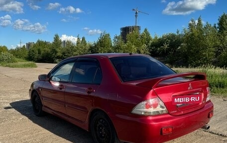 Mitsubishi Lancer IX, 2005 год, 290 000 рублей, 7 фотография