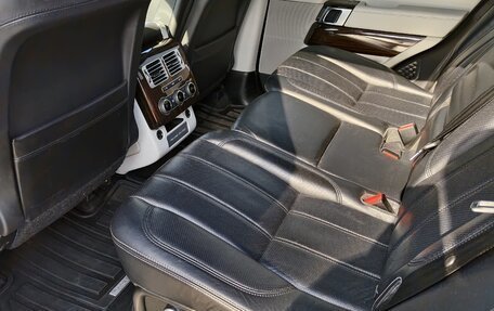 Land Rover Range Rover IV рестайлинг, 2017 год, 6 500 000 рублей, 6 фотография