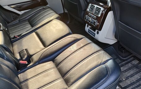 Land Rover Range Rover IV рестайлинг, 2017 год, 6 500 000 рублей, 2 фотография