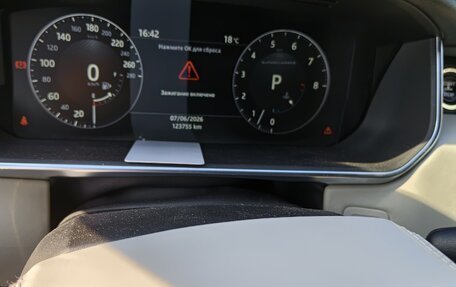 Land Rover Range Rover IV рестайлинг, 2017 год, 6 500 000 рублей, 10 фотография