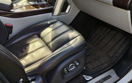 Land Rover Range Rover IV рестайлинг, 2017 год, 6 500 000 рублей, 13 фотография