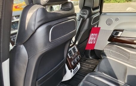 Land Rover Range Rover IV рестайлинг, 2017 год, 6 500 000 рублей, 5 фотография