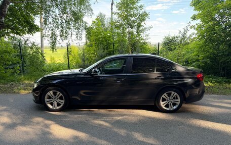BMW 3 серия, 2015 год, 1 850 000 рублей, 2 фотография