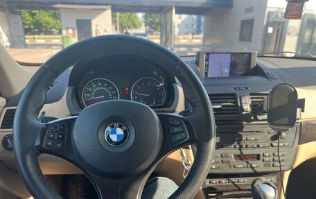 BMW X3, 2008 год, 1 100 000 рублей, 8 фотография