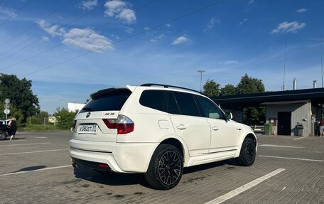 BMW X3, 2008 год, 1 100 000 рублей, 5 фотография