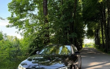 BMW 3 серия, 2015 год, 1 850 000 рублей, 3 фотография