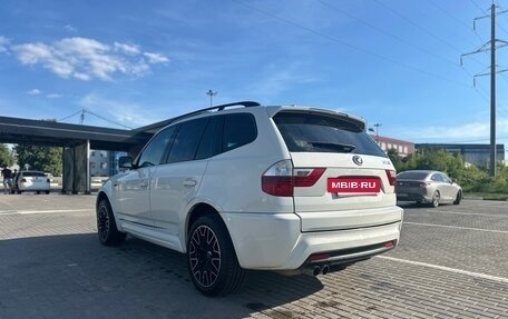 BMW X3, 2008 год, 1 100 000 рублей, 4 фотография