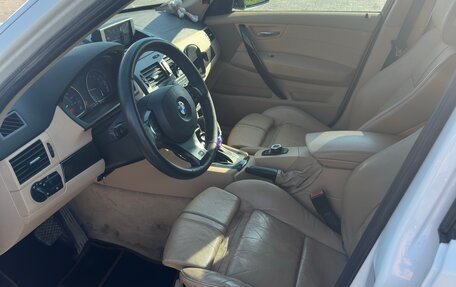 BMW X3, 2008 год, 1 100 000 рублей, 9 фотография