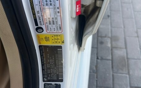 BMW X3, 2008 год, 1 100 000 рублей, 11 фотография
