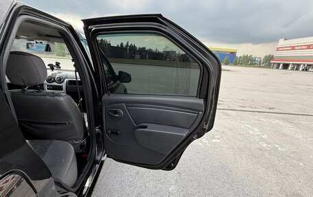 Renault Logan I, 2013 год, 470 000 рублей, 11 фотография