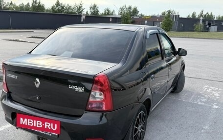 Renault Logan I, 2013 год, 470 000 рублей, 5 фотография