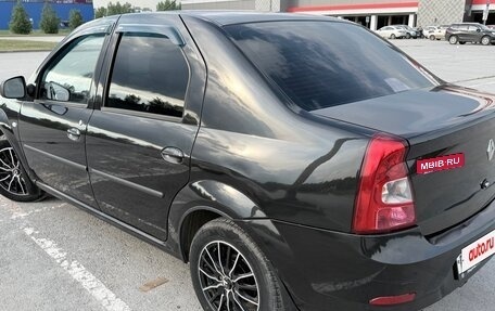 Renault Logan I, 2013 год, 470 000 рублей, 4 фотография